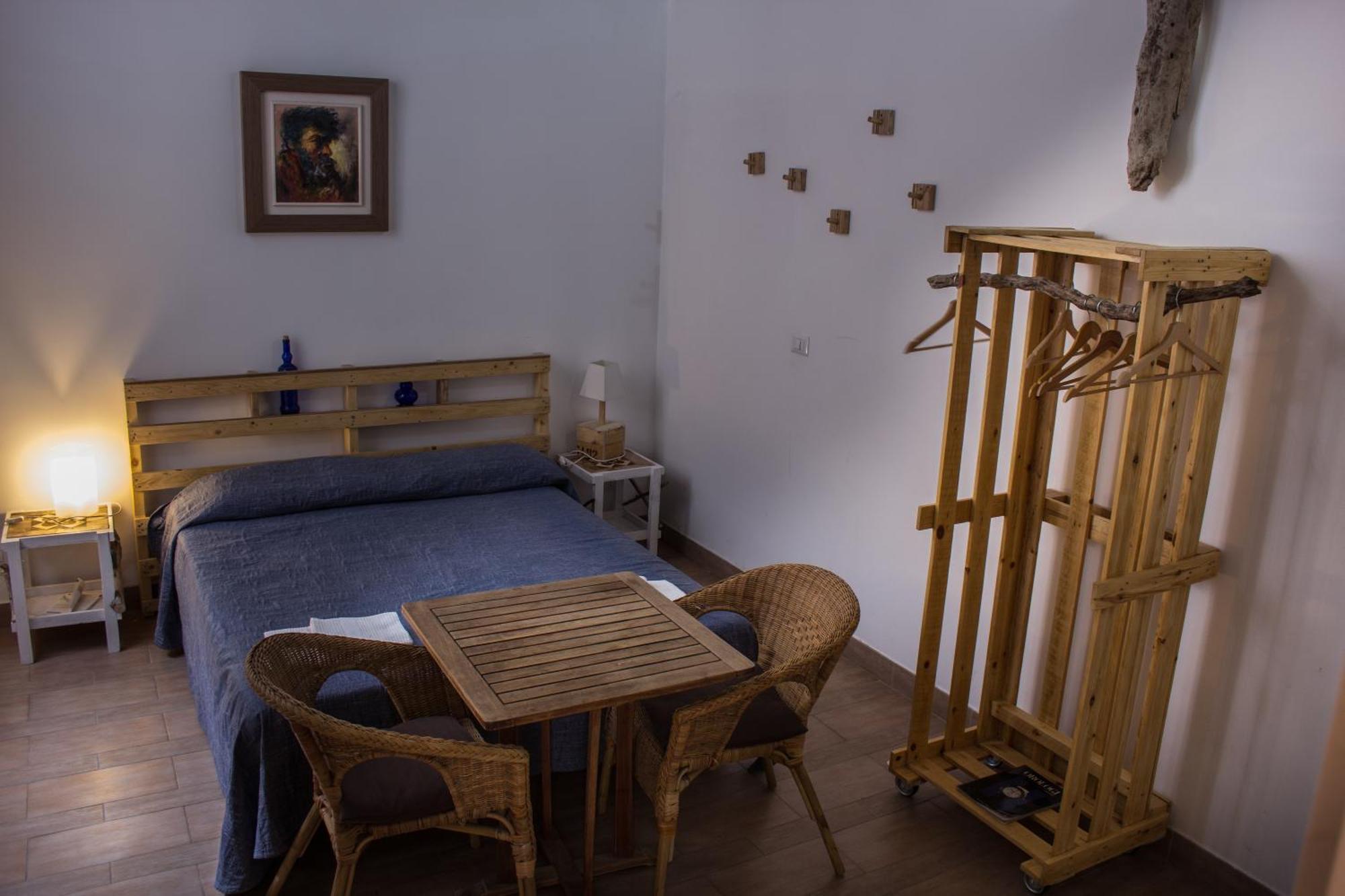 4 Camere A Trani Szoba fotó